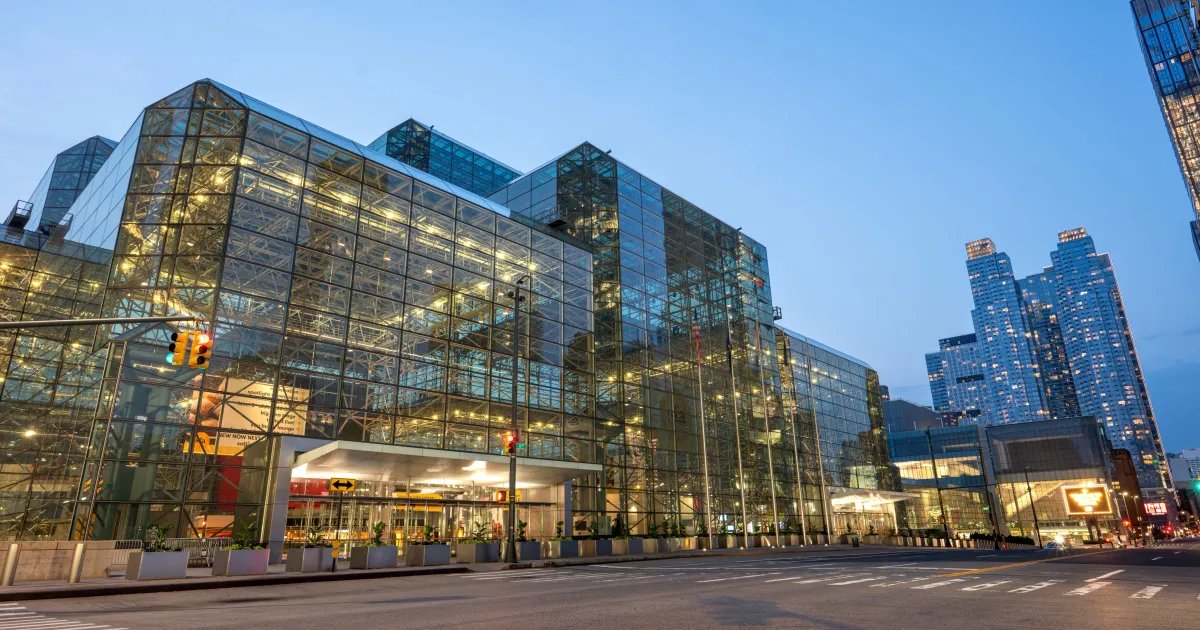 Javits Center - Image 1