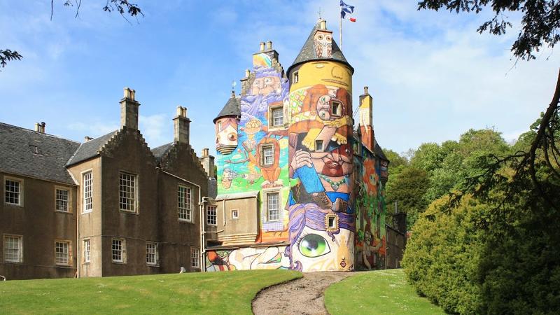 Kelburn Castle - Image 1