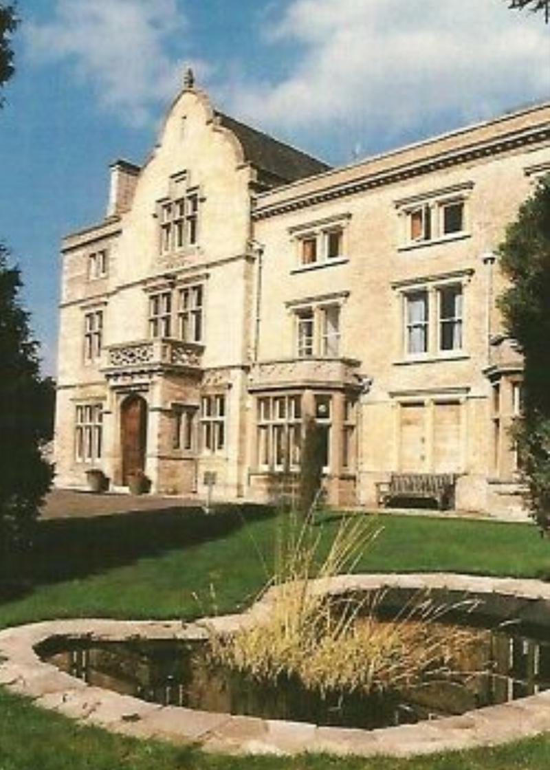 Knuston Hall - Image 1