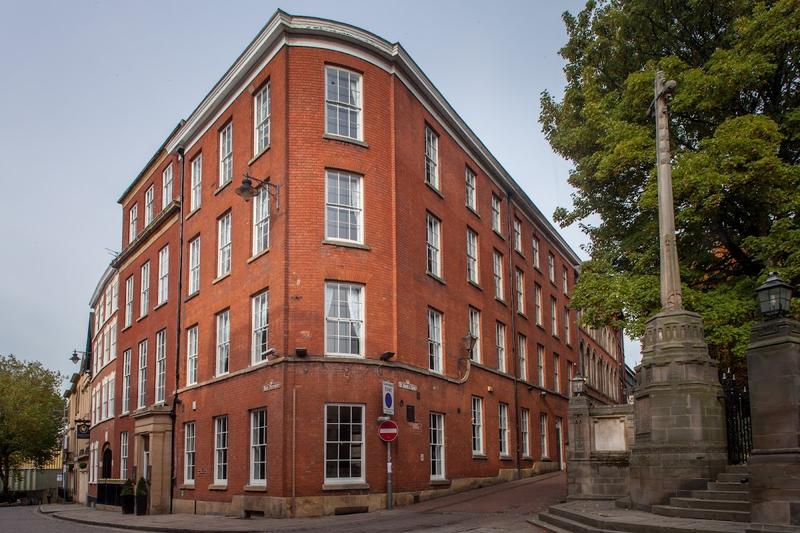 Lace Market Hotel - Image 1