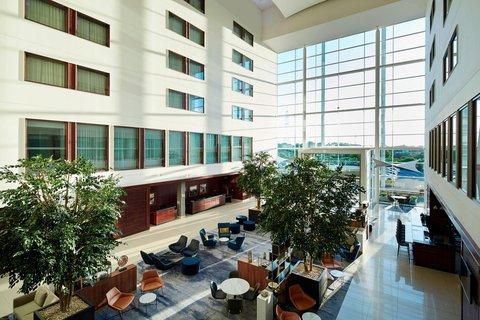 Leicester Marriott Hotel - Image 1