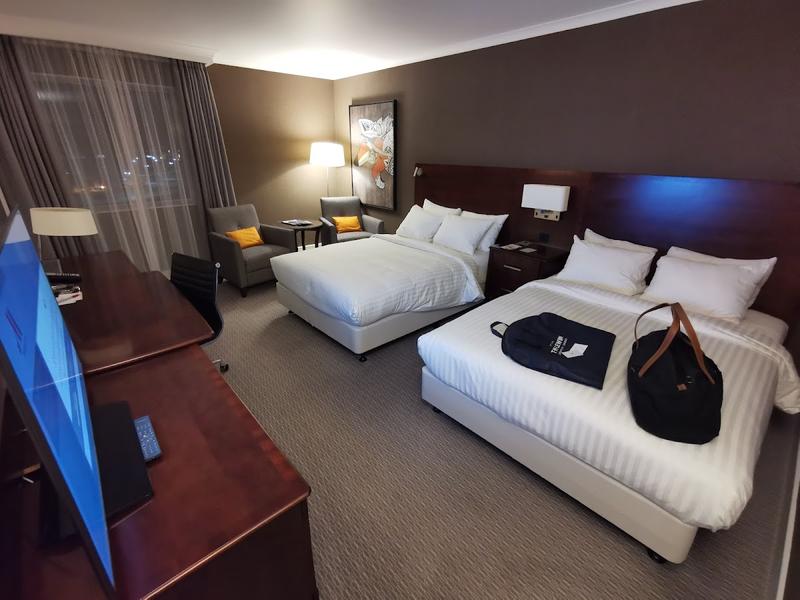 Leicester Marriott Hotel thumbnail 2