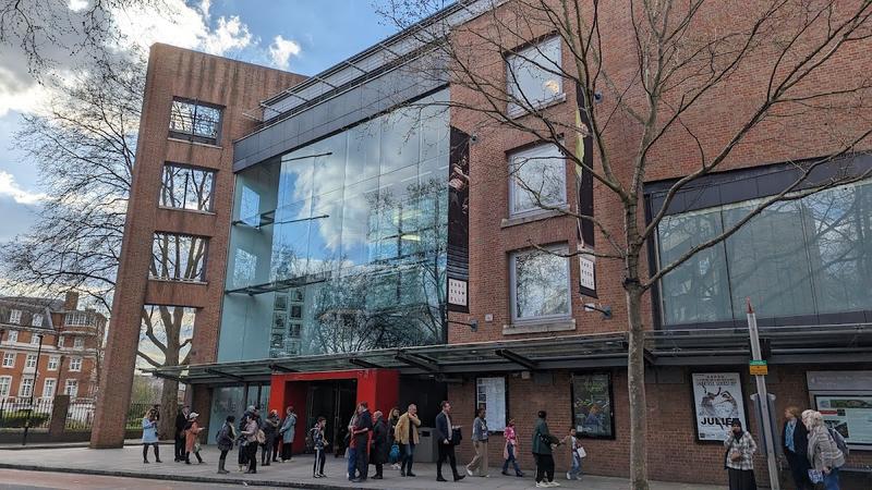 Lilian Baylis Theatre - Image 1