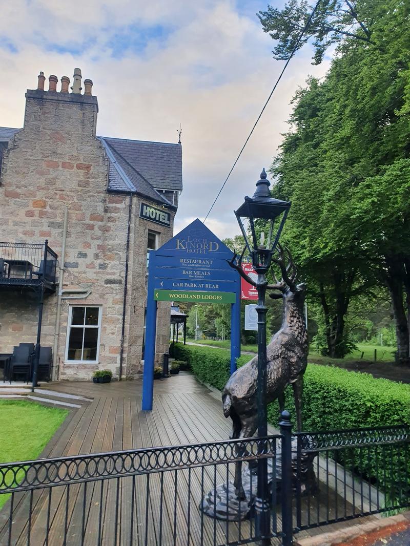 Loch Kinord Hotel - Image 1