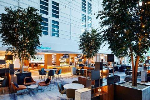 London Heathrow Marriott Hotel - Image 1