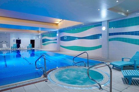London Heathrow Marriott Hotel thumbnail 3