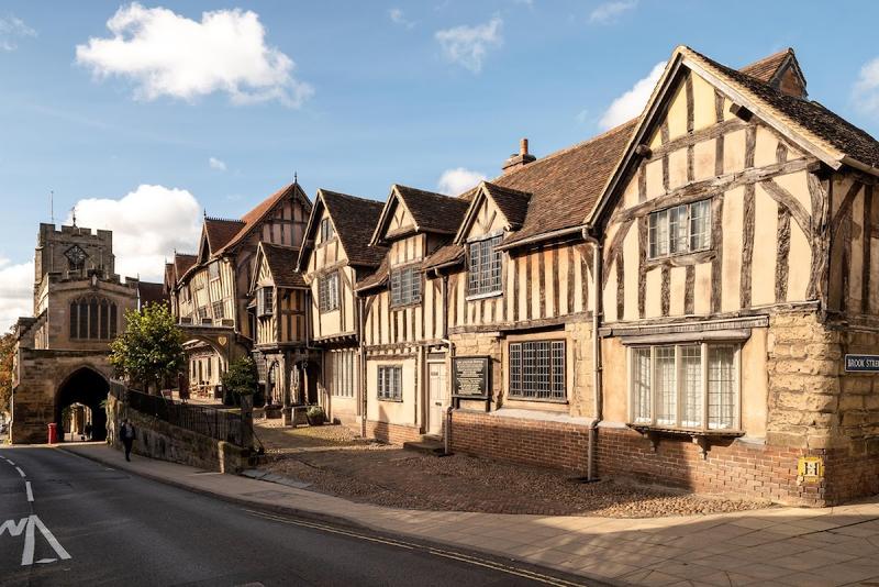 Lord Leycester Hotel - Image 1