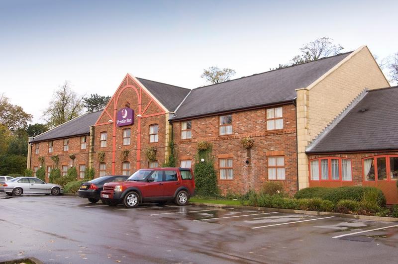 Premier Inn Macclesfield - Image 1