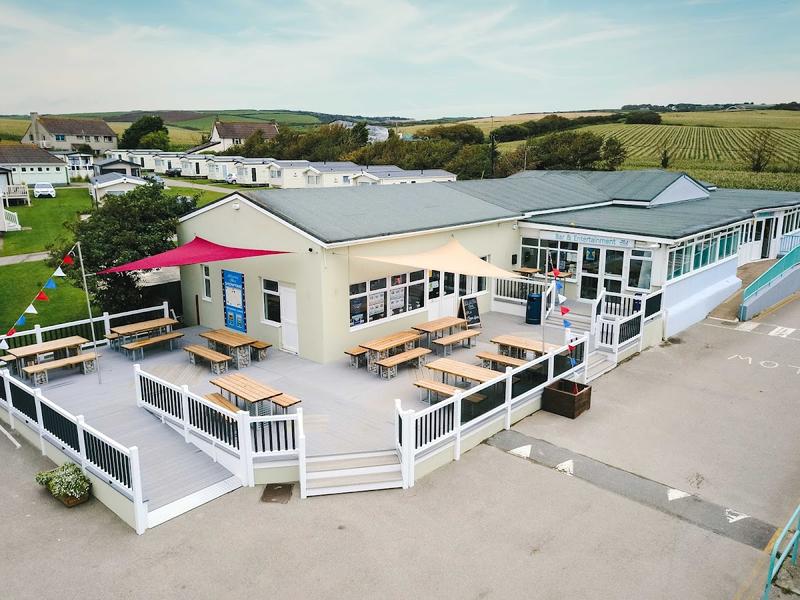 Maer Lodge Hotel - Image 1