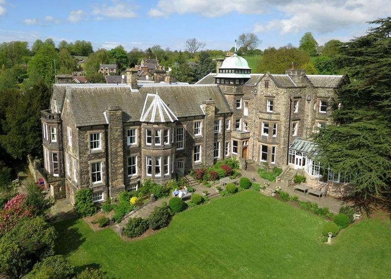 Makeney Hall Hotel - Image 1