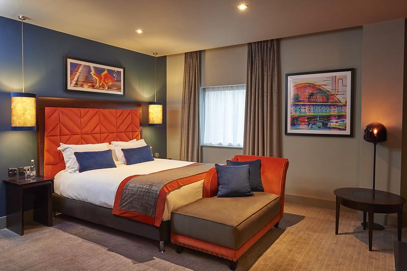 Malmaison Hotel Manchester thumbnail 2