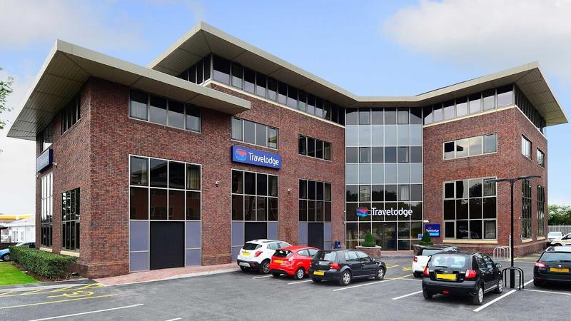 Travelodge Manchester Sale - Image 1