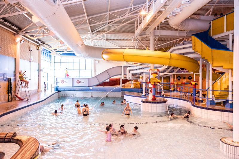 Mansfield Leisure Centre thumbnail 2