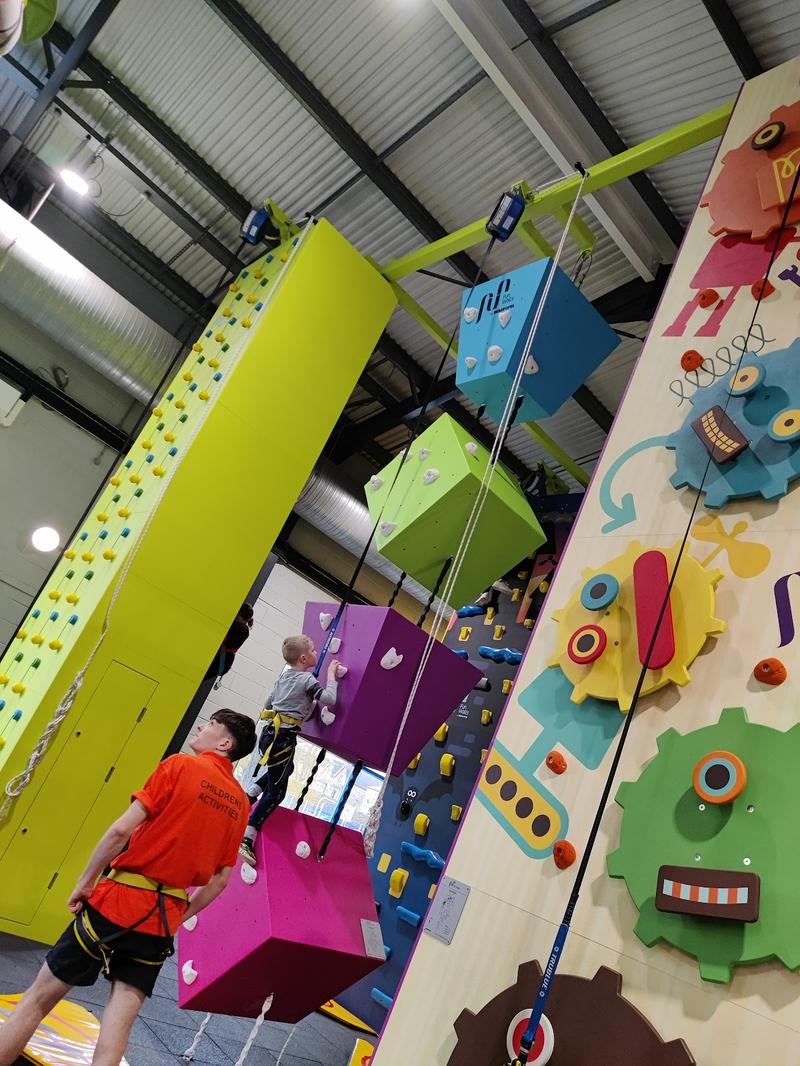 Mansfield Leisure Centre thumbnail 3