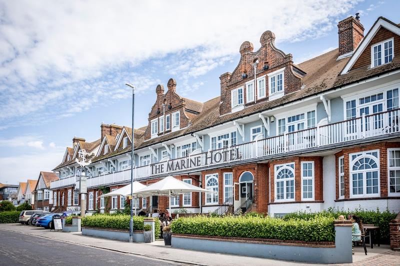 Marine Hotel - Image 1
