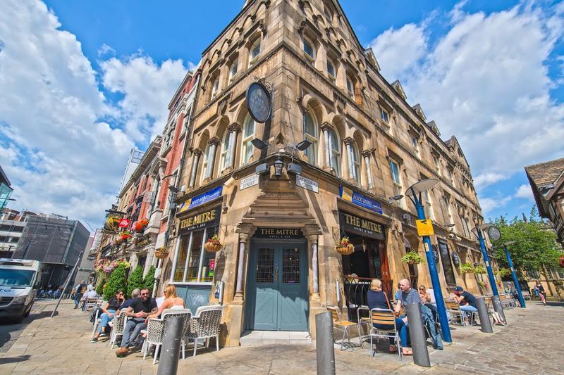 The Mitre Hotel - Image 1
