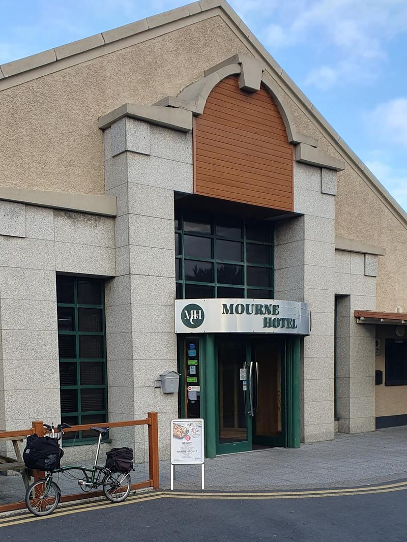 Mourne Country Hotel - Image 1