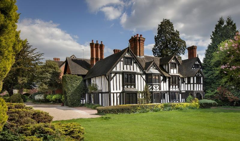 Nailcote Hall Hotel - Image 1