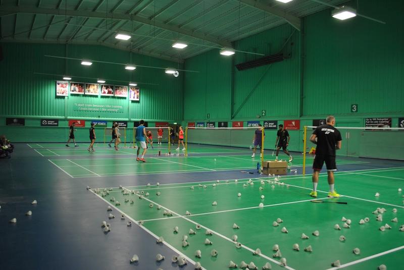 National Badminton Club - Image 1
