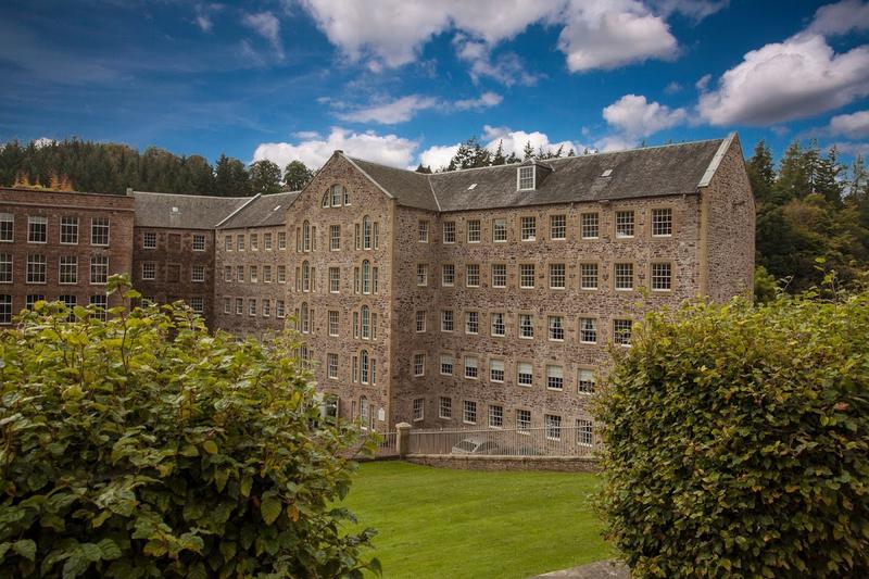 New Lanark Mill Hotel - Image 1