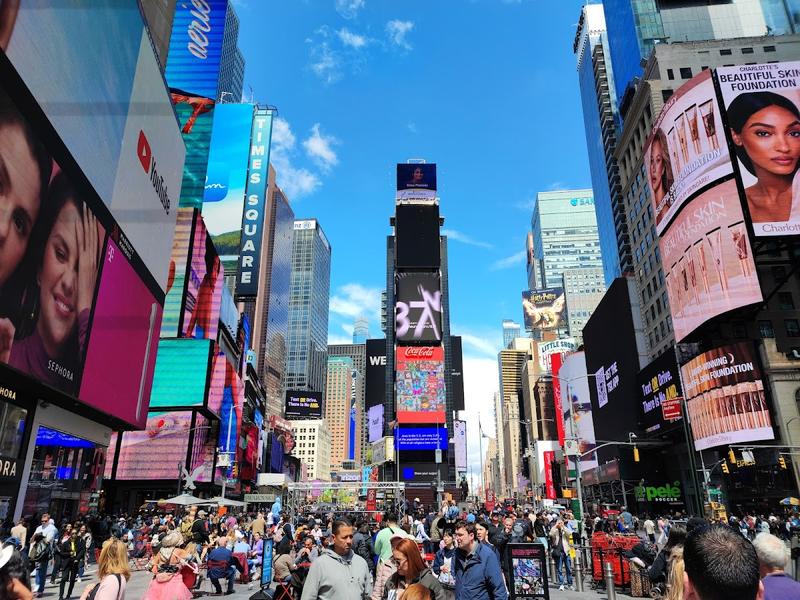 Times Square - Image 1
