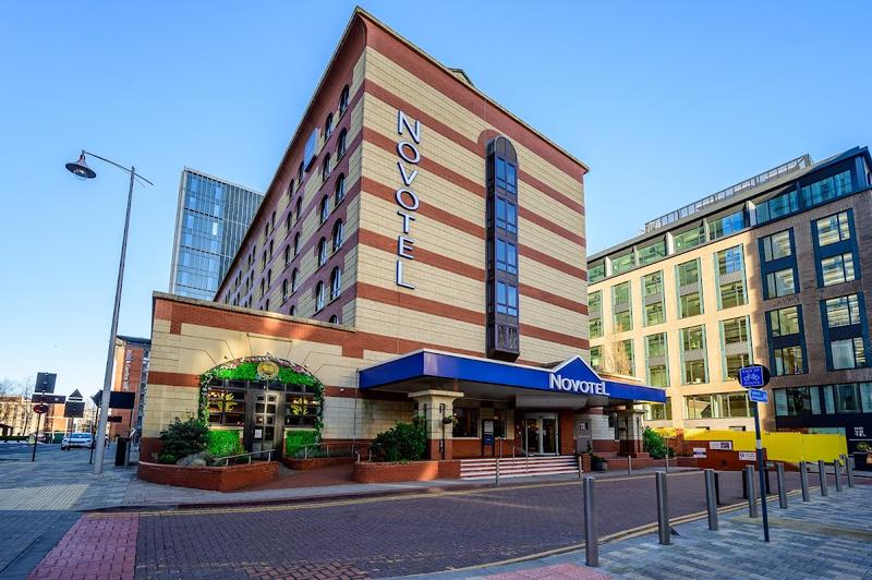 Novotel Birmingham Centre - Image 1