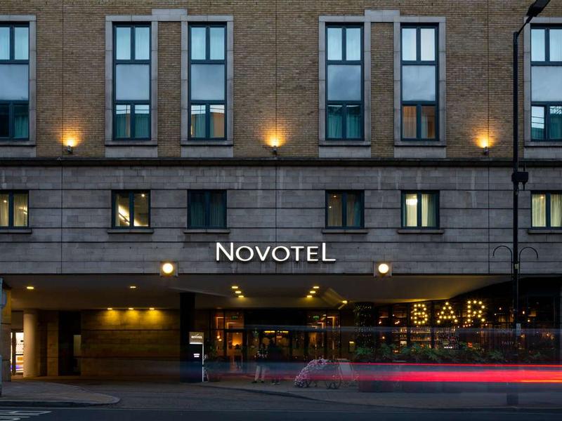 Novotel London City South - Image 1