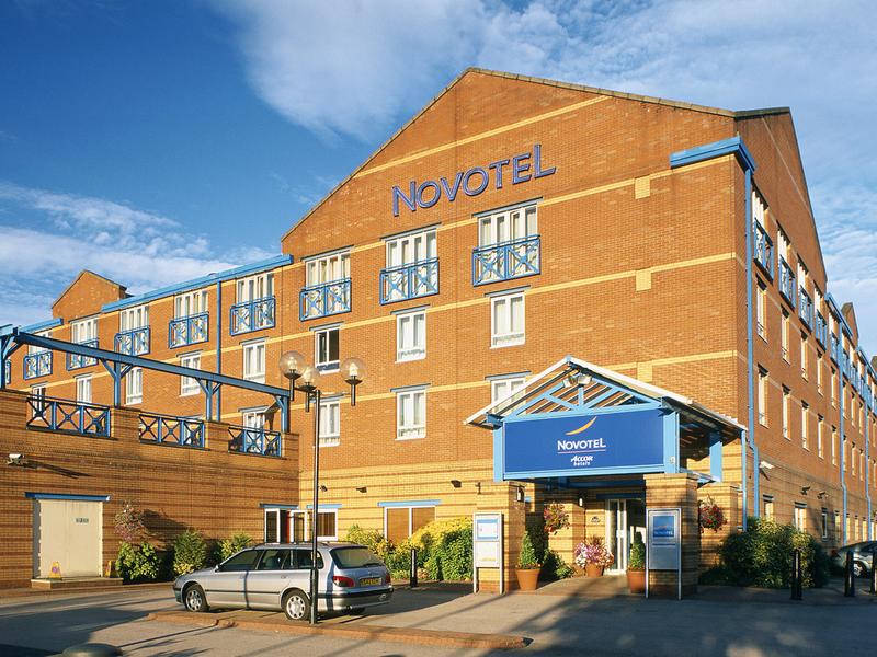 Novotel Wolverhampton - Image 1