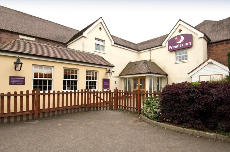 Premier Inn Nuneaton - Image 1