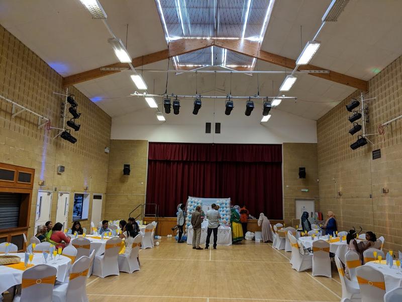 Over Conference & Community Centre - Image 1