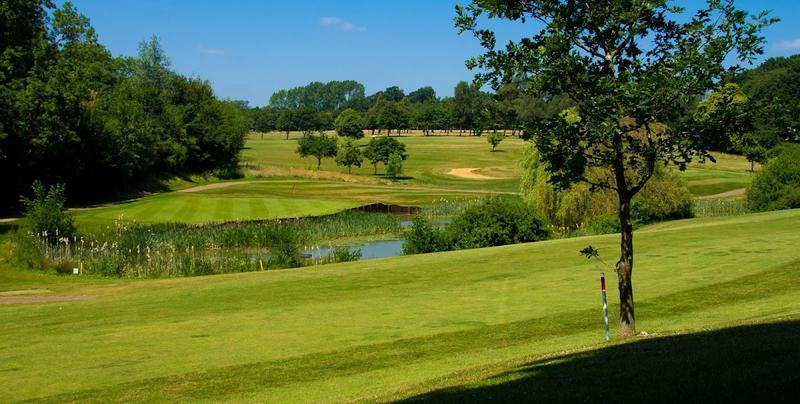Overstone Park Resort - Image 1