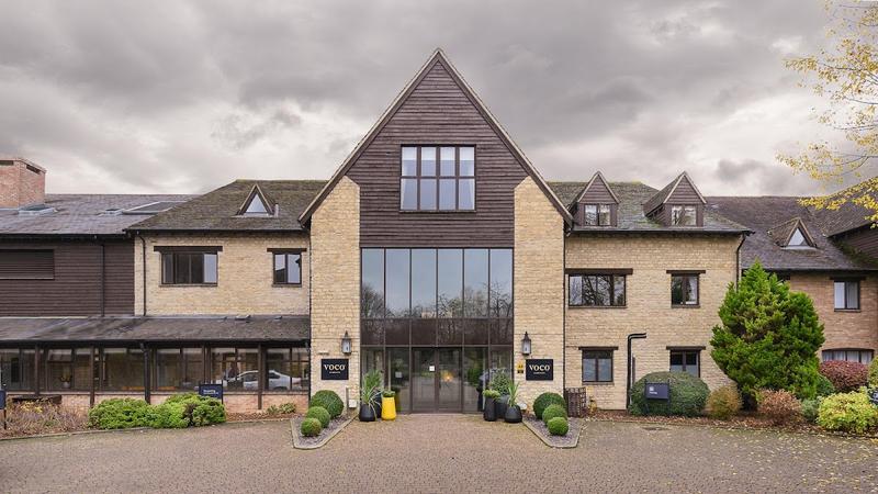 Oxford Spires Four Pillars Hotel - Image 1