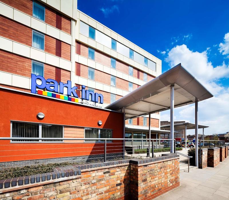 Park Inn by Radisson Peterborough - Image 1