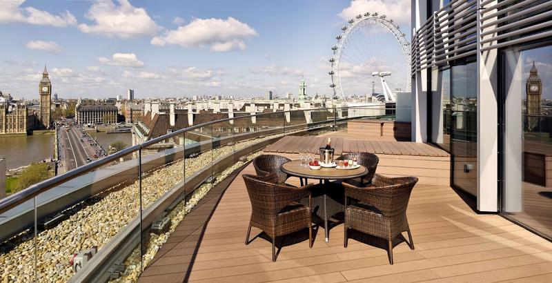 Park Plaza Westminster Bridge London - Image 1