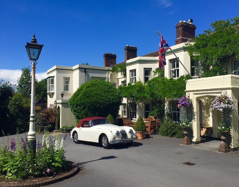 Passford House Hotel - Image 1