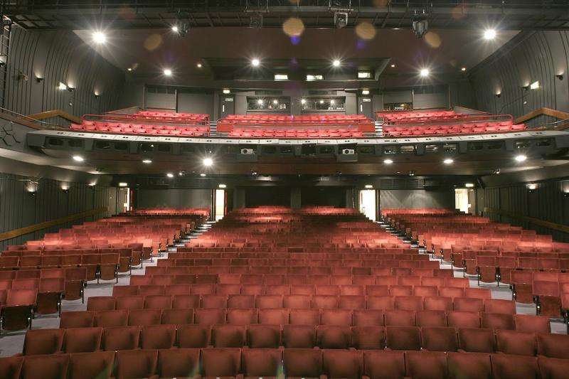 Peacock Theatre - Image 1