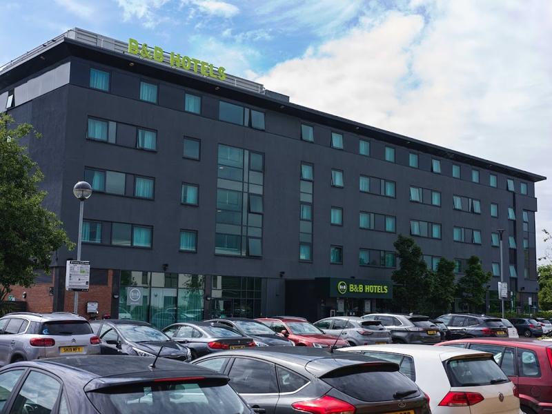 pentahotel Derby - Image 1