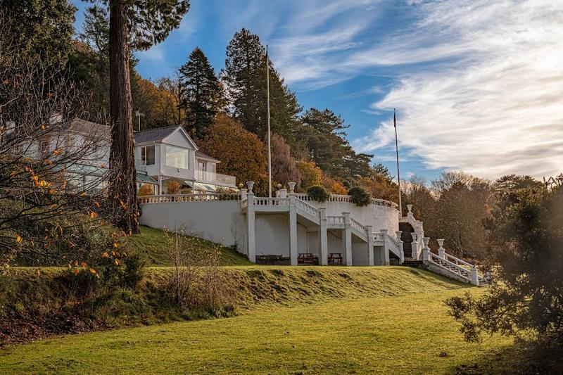 Plas Maenan Country House Hotel - Image 1