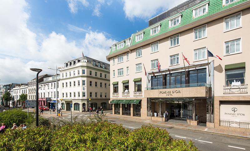 Pomme d'Or Hotel - Image 1