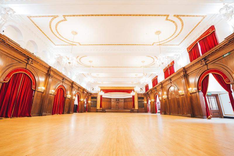 Porchester Hall - Image 1