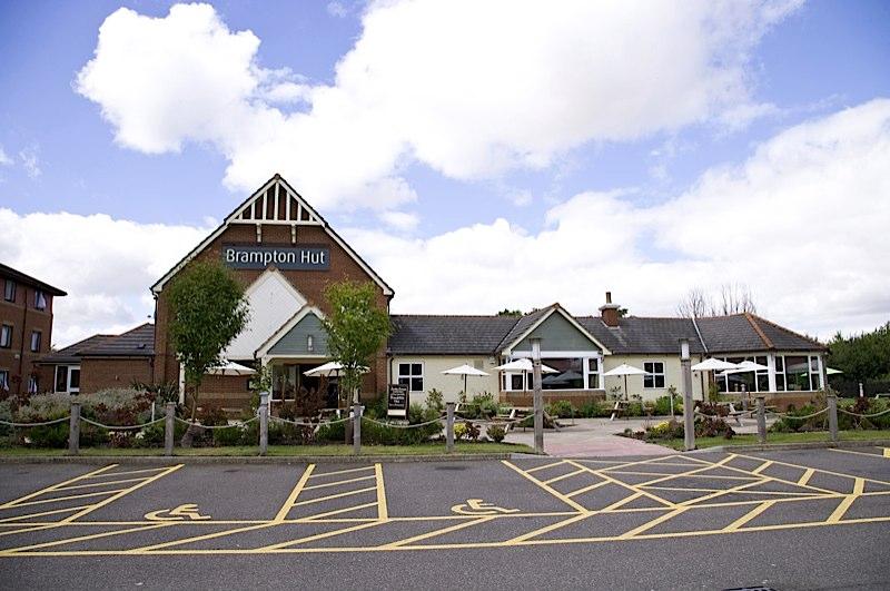 Premier Inn Huntingdon - Image 1