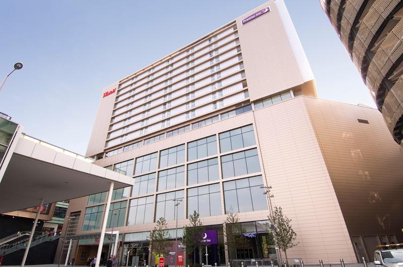 Premier Inn London Stratford - Image 1