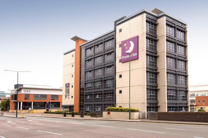 Premier Inn Nottingham Arena - Image 1