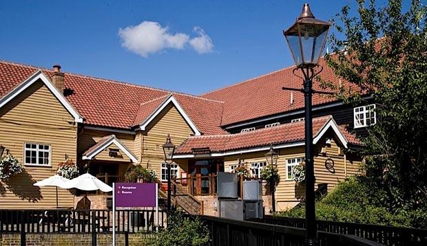 Premier Inn Basildon East - Image 1