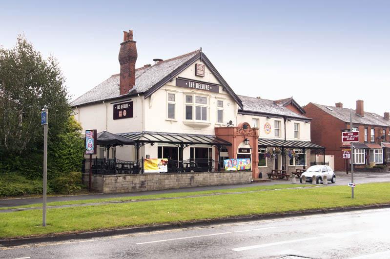 Premier Inn Bolton West - Image 1