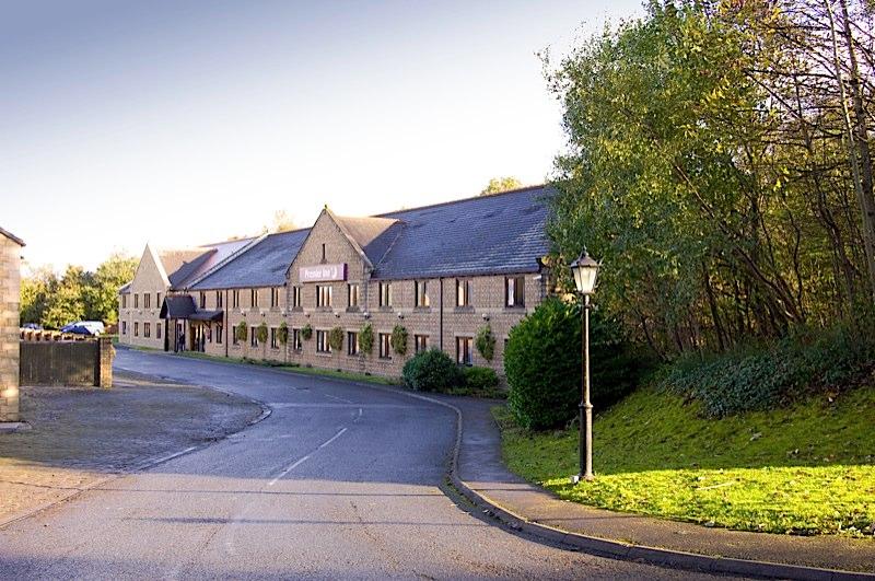 Premier Inn Burnley - Image 1