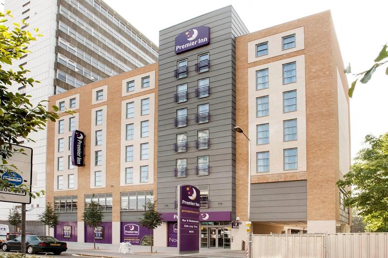 Premier Inn Croydon Central - Image 1
