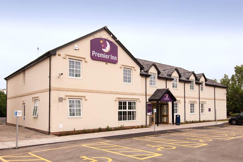 Premier Inn Cwmbran - Image 1