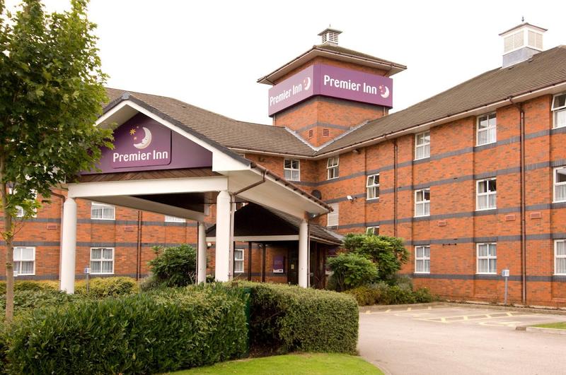 Premier Inn Derby East - Image 1