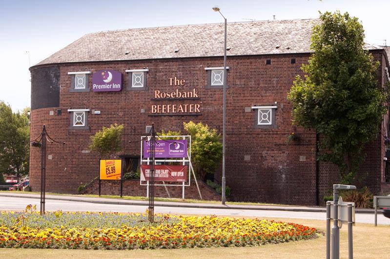 Premier Inn Falkirk Central - Image 1